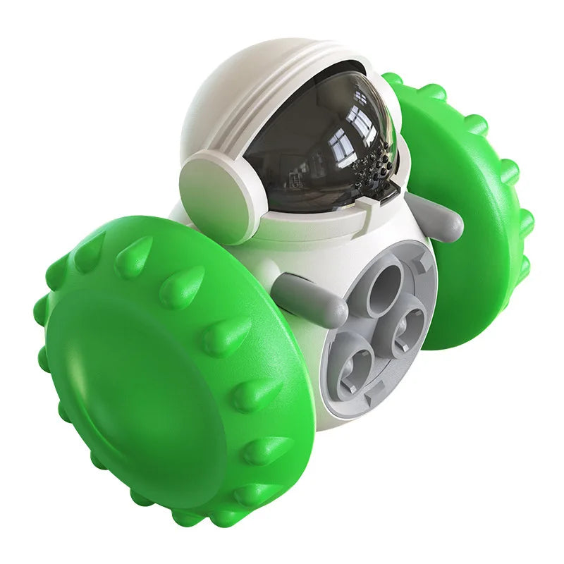 Interactive Slow Feeder Puzzle Toy for Dogs