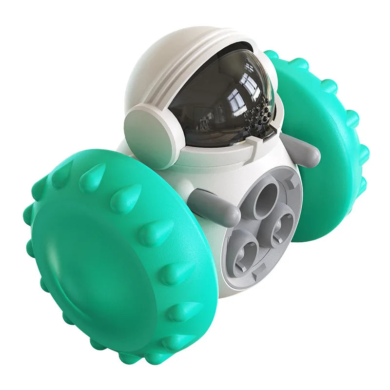 Interactive Slow Feeder Puzzle Toy for Dogs