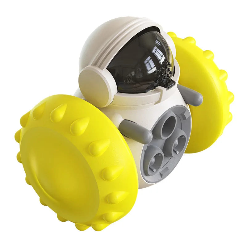 Interactive Slow Feeder Puzzle Toy for Dogs