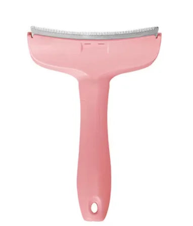 Deshedding Slicker Brush for Dogs & Cats