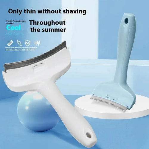 Deshedding Slicker Brush for Dogs & Cats